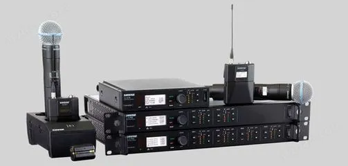 Wireless Conference System