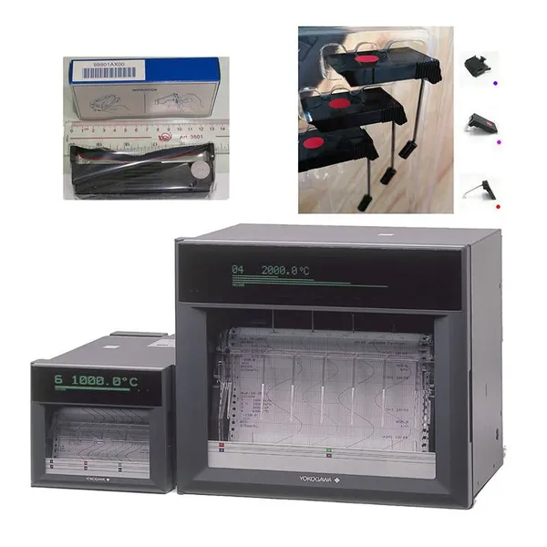 Yokogawa Recorders Urs1000, Urs1800, Recording Pens B9930bq, B9930bp, B9930br, B9930bs photo-5