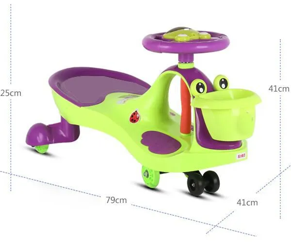 Baby Swing Car photo-5