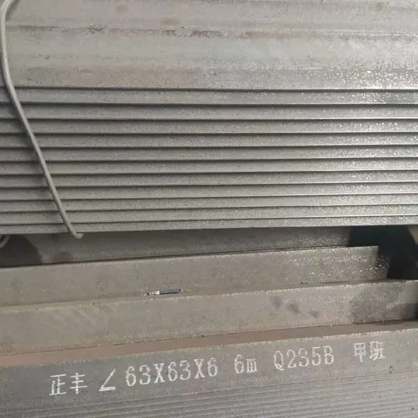 Steel Angle & Triangle Steel，Q235B、Q345B、Q355NH、Q355B photo-4