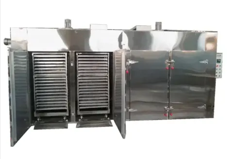 Banana/plantain Ground Powder Production Line photo-3