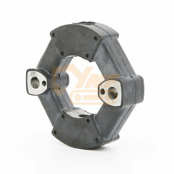 YNF Hot Sale Excavator Pump Flexible Coupling CF-A Size 2A 2AS Rubber Coupling for Hitachi Customizable OEM Support photo-3