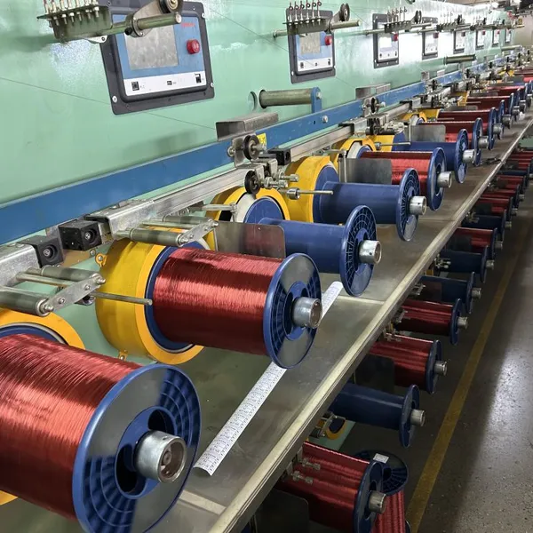 Enameled Aluminum Wire, AWG16 1.29mm Polyester Coil Winding Wire, 155 Class , for Motor Transformer Inductor Coil photo-5