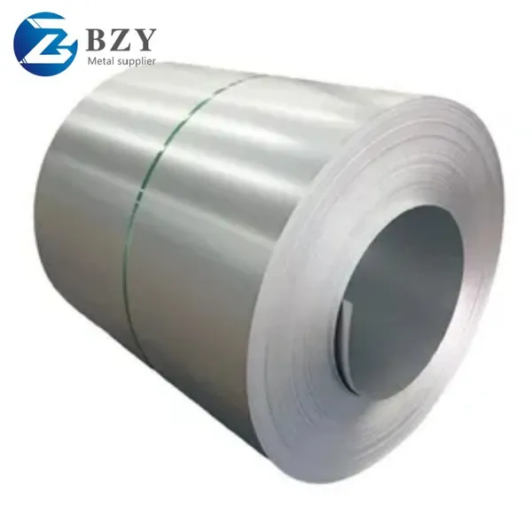 High Temperature Resistance Stainless Steel Coil for Automotive Industry Standards photo-5