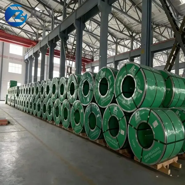 Polished Brushed Stainless 3mm Wall Thickness Tubing Steel Strip Coil for Medical