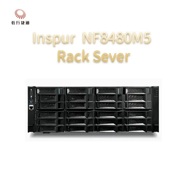Inspur NF8480M5 High-end Four-socket Server, Intel Xeon Scalable Processor photo-3