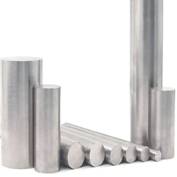 AISI 303 Stainless Steel Round Bar 14mm Free Cutting Bar for CNC Fastener Bolt Machining Production Use