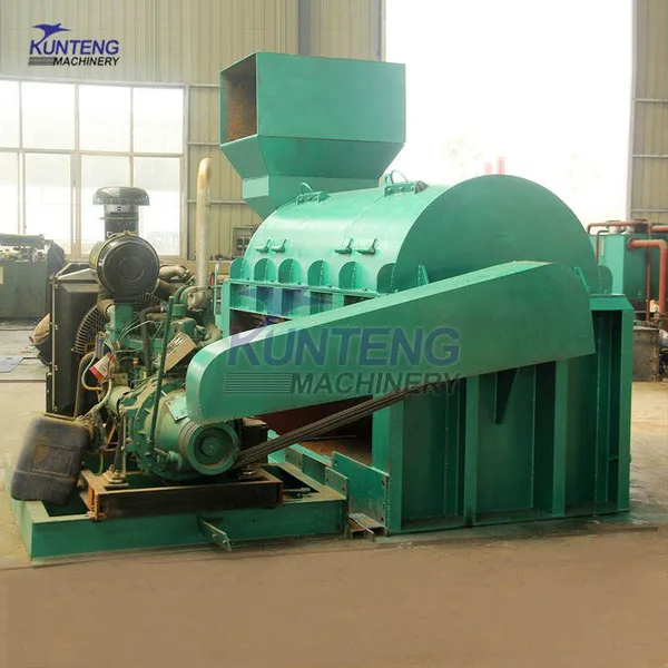 Coconut Coir Fiber Screening Machine EPC photo-2