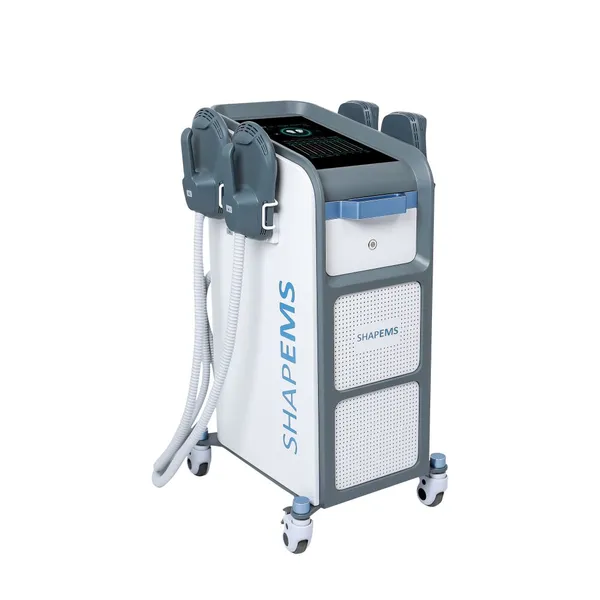 Clinic-Grade Muscle Stimulation Machine for Non-Invasive Fat Reduction photo-4