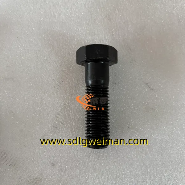 S017-24065D Bolt For Hyundai Construction Equipment R380LC-9S Excavator photo-2