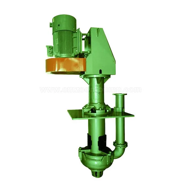 Vertical Centrifugal Sump Pump