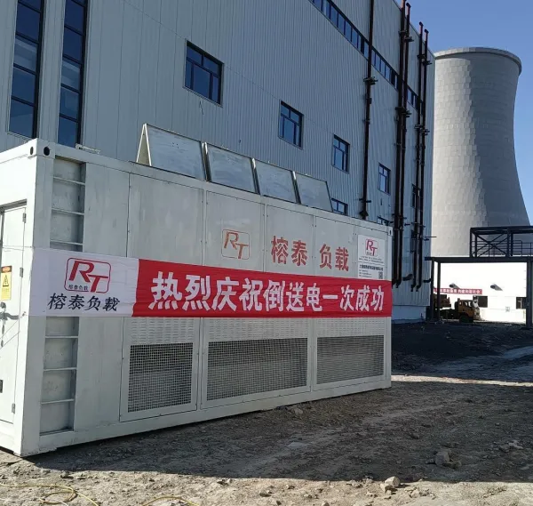 Back‑feed Dummy Load Test photo-3