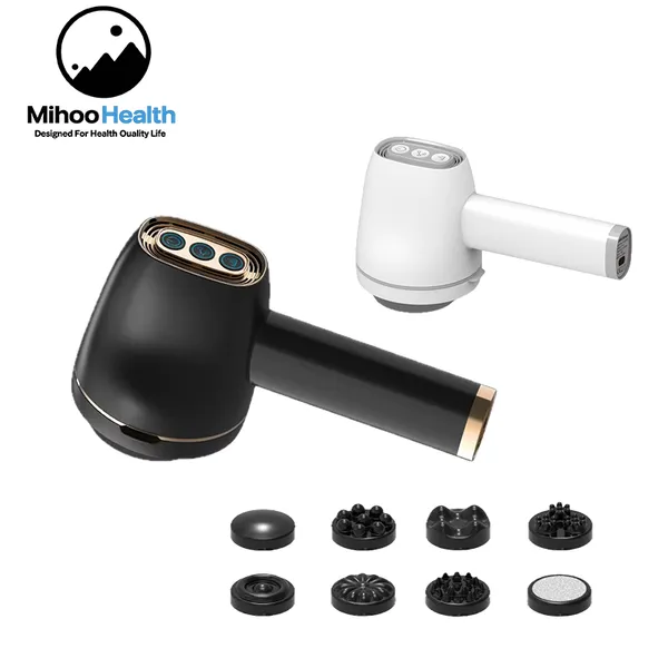 Masseur corporel électrique anti-cellulite pour cuisses, jambes, hanches et taille MH-668