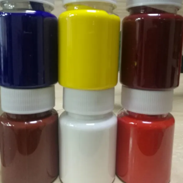 Baiyan Water-based Industrial Paint Color Paste, Resin-free High Concentration Paste for Steel & Machinery Waterborne Anti-corrosion Coatings