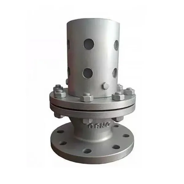Factory Direct Sales of High-quality ZKPF Stainless Steel Vacuum Rupture Valve photo-3