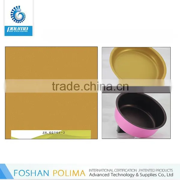 Non-stick Coating for Cookware With High Temperature Paint photo-3