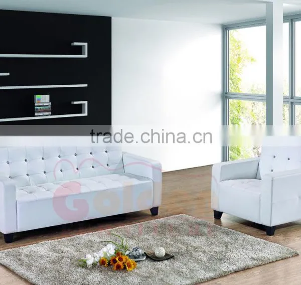 High Quality And Comfortable King Size Sofa A806 photo-3