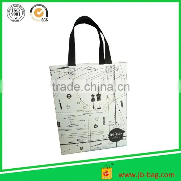 Square Botton Bag,non-woven Bag, Fully Automatic Machine Production pp Non-woven Shopping Bag Supplier's Choice photo-2