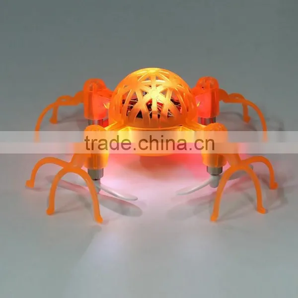 FY319 rc Drone 2.4G 3D Flip Mini Color Quadcopter With Light photo-5