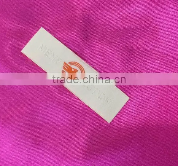 Wholesale Cheap Special Discount Personalized Clothes Woven Label photo-2