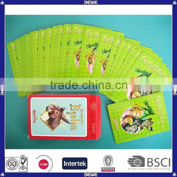 Made in China Custom Cheap Card Game photo-3
