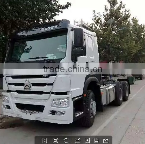 Reasonable Price Used Headstock Howo 25t for Cheap Sale in Shanghai photo-4