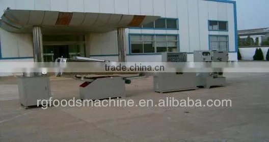 Center Filled Candy Production Line photo-5