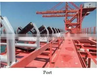 Conveyor Belt Comb Roller for Conveyor System With Factory Price photo-6