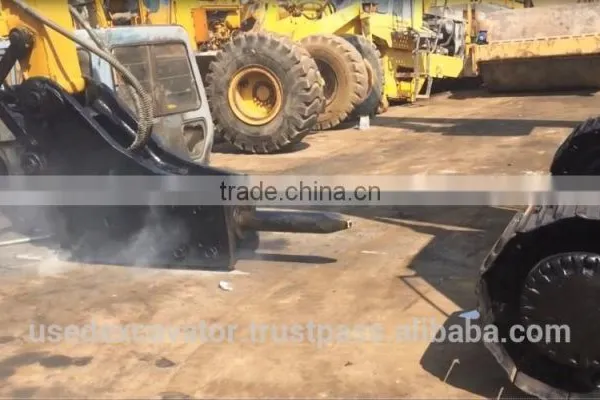 CAT Excavator 320 With Jack Hammer Second Hand CAT 320BL Hydraulic Crawler Excavator For Sale With Cheap Price photo-2
