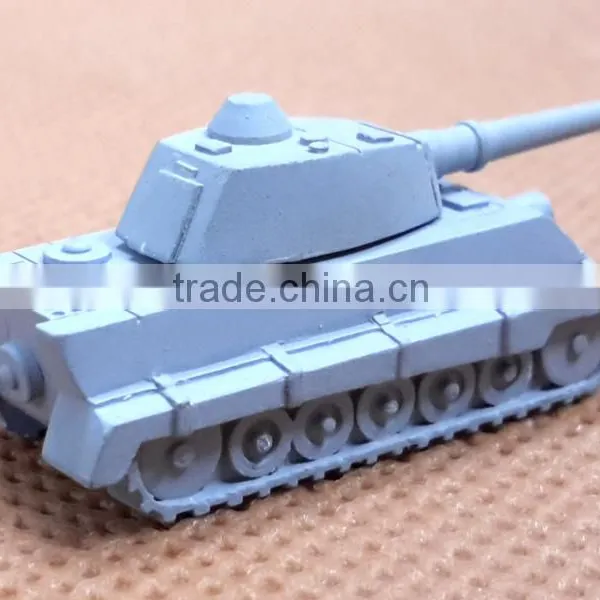 2016 3d Collectible Small Plastic Figurine for War Game photo-6