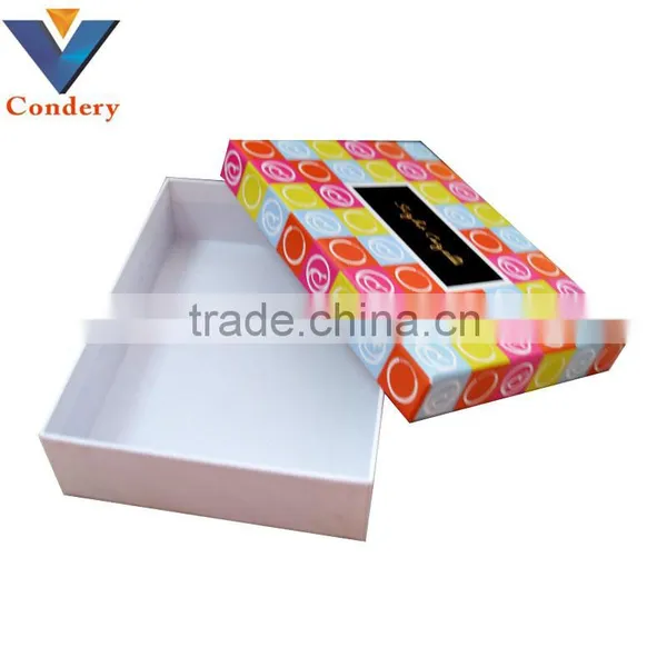 2016 High Quality Printing Box Custom Box photo-5