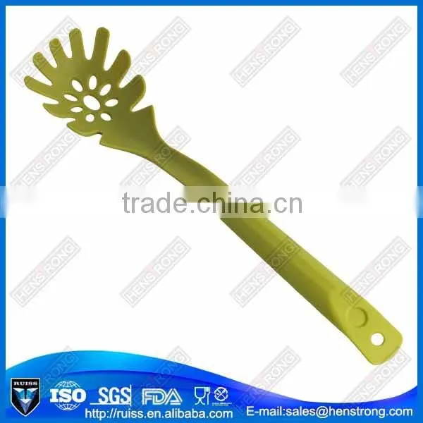 New Product FDA Approval Nylon Spaghetti Measuring Serving Spoon photo-2