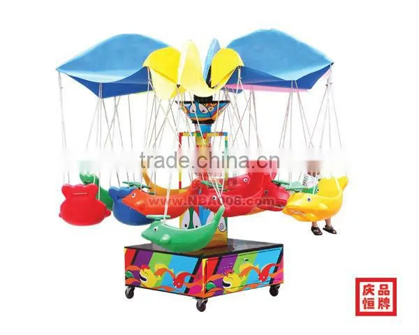 12 seats playground equipment kiddie rides carousel 2014 new product