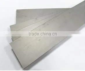China Manufacturer Tungsten Carbide Strip , Hard Alloy Plates Made in China , Cemented Carbide Wear Board OEM photo-2