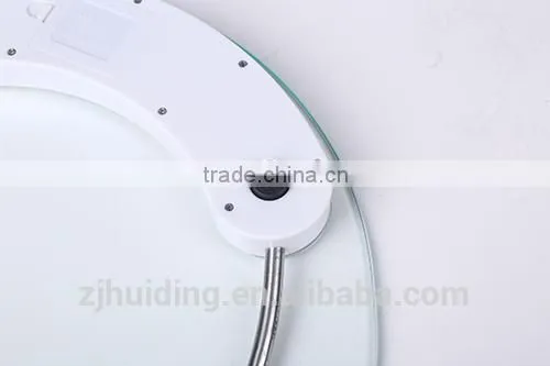 Tempered Glass Digital Scale With Four Corner Polyfoam photo-4