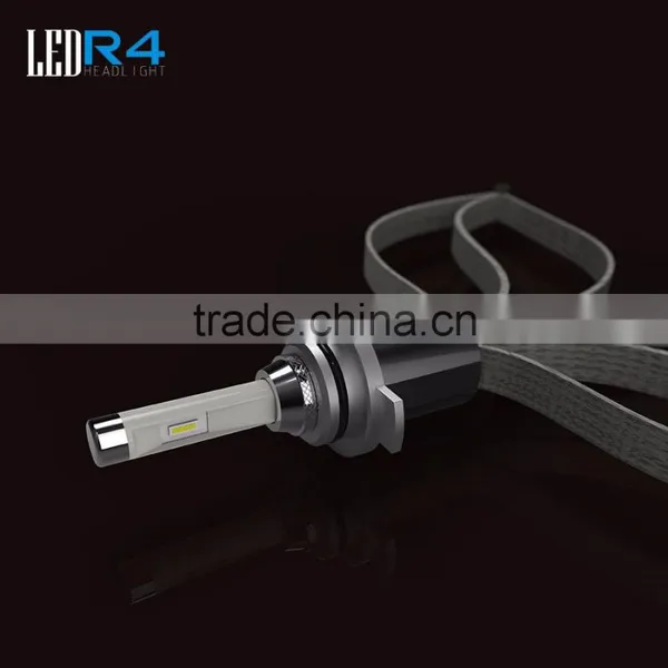 B-deals Auto Parts Supplier 12V H1 H3 H7 H11 H4 H13 9005 9006 9012 9004/9007 Customized Chip LED Headlight photo-3