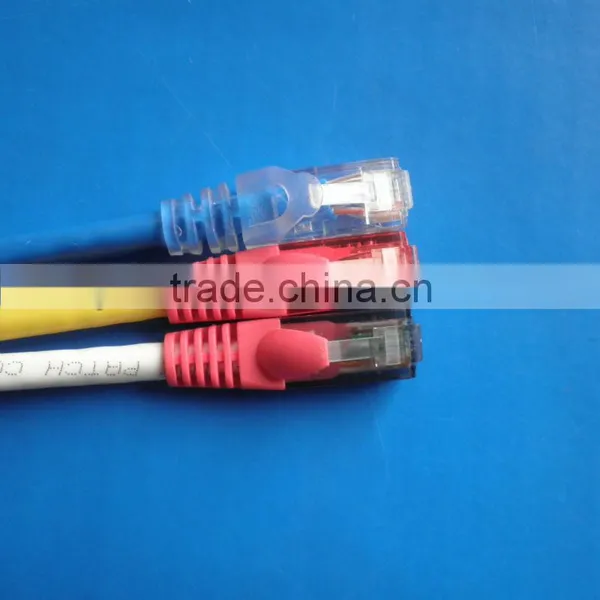 1m Cat6 Patch Cord, Patch Cable, Patch Lead