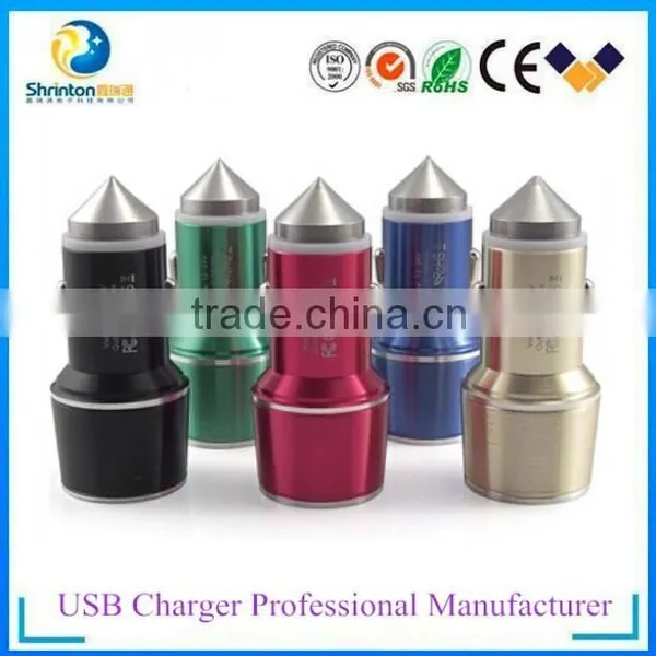 Car Charger,Electric Type and Mobile Phone Use Mini Car Charger Adapter photo-4