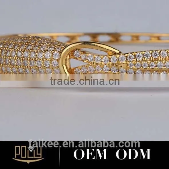 2015 Fashion Metal Gemstone Bracelet Sterling Silver Jewelry photo-3