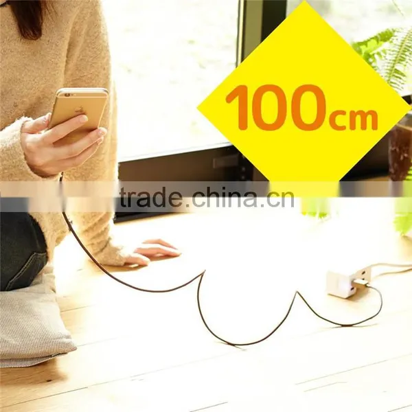 MFI Carton Extension Usb Cable Charger for IOS Mobile Phone photo-6