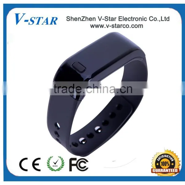 Sleep Monitor TW64 Bluetooth Smart Watch Bracelet