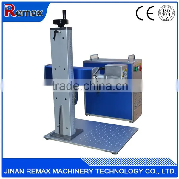 Portable Mini Fiber Laser Marking Machine From Online Shopping photo-2