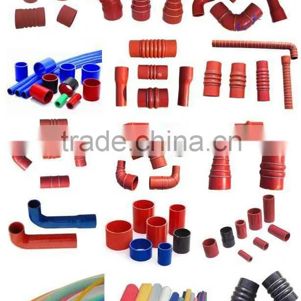 Automotive Intercooler Rubber Hose -- VOLVO photo-2