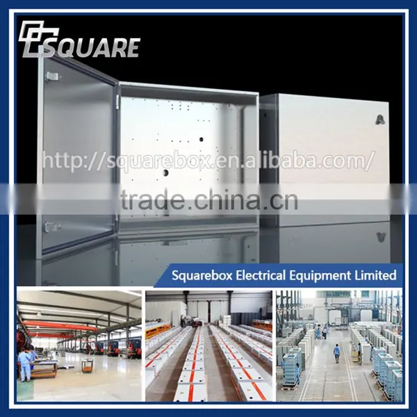 Outdoor Weatherproof Aluminum Outdoor Cabinet