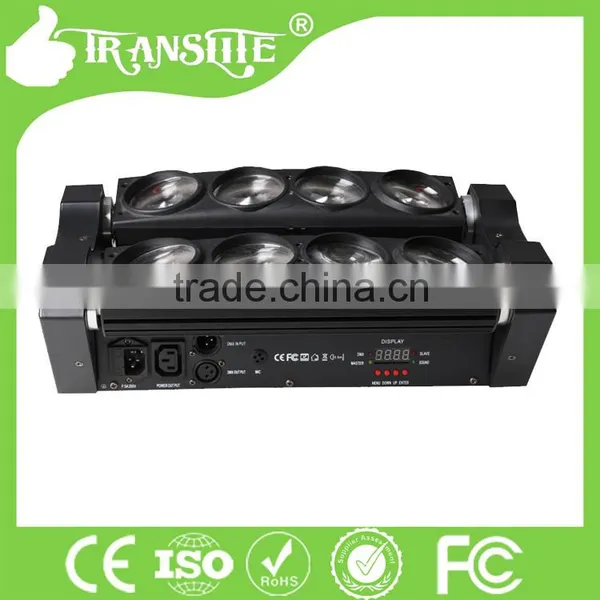 High QualityNew Multi Beam Effect Led Spider Beam Moving Head Light Moving Head Mac Aura Wide Usageled Moving Head Spider Light photo-3