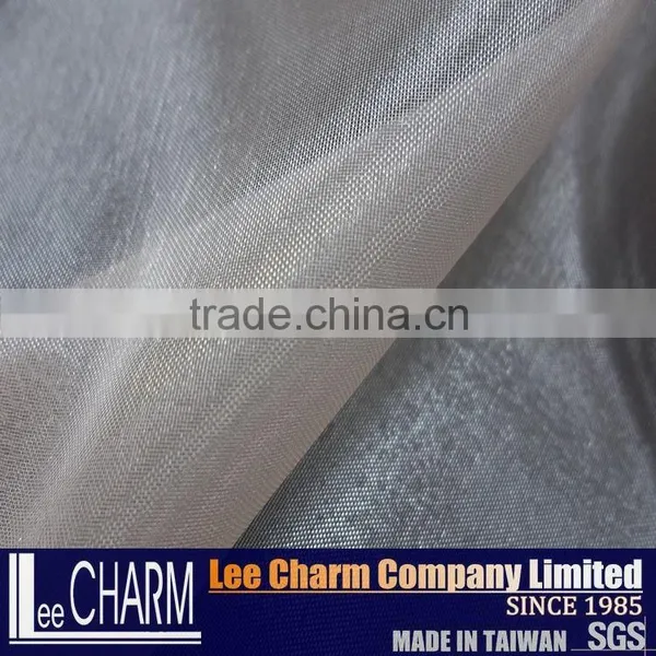 Taiwan Best Price Organza Tablecloth and Table Skirt Fabric photo-2