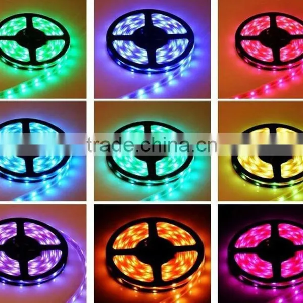 RGB LED Strip 5050 3014 3528 5630 SMD Led String Light Fita Led Ribbon Lampada Led Lamp Christmas Lights Home Decoration photo-5