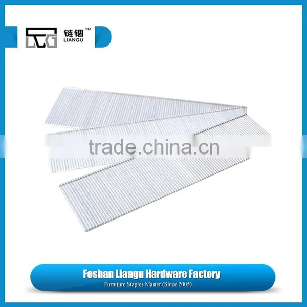 T NAIL SERIES 16GA Wire Weld Framing Nails for Wire Staples