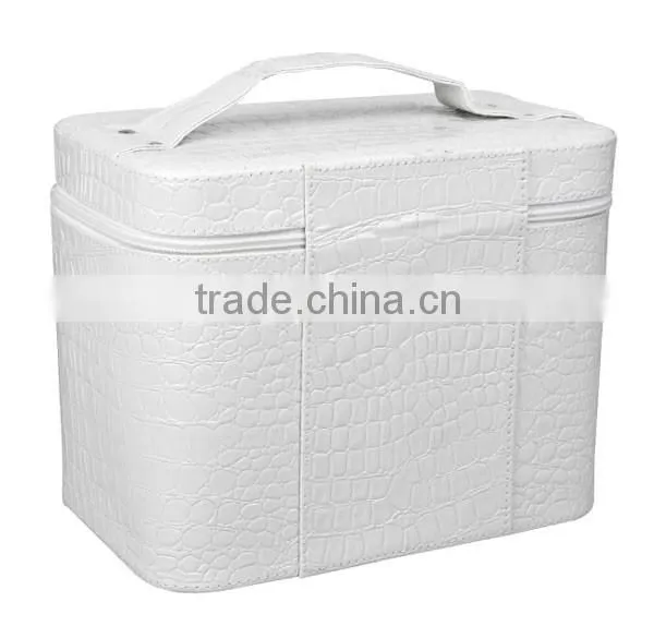 2015 Newest Square Shape Make up Cosmetic Bags Factory Supplier in Shenzhen Quality Choice photo-6