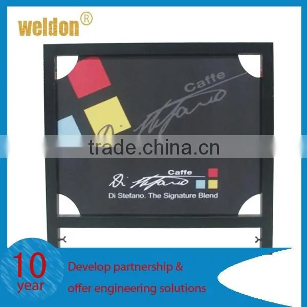 Advertising Cafe Barrier Stand Crowd Control Barrier for Sale photo-5